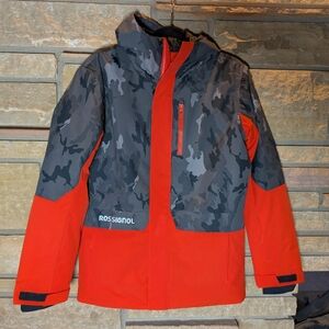 Rossignol Jacket, Youth 14